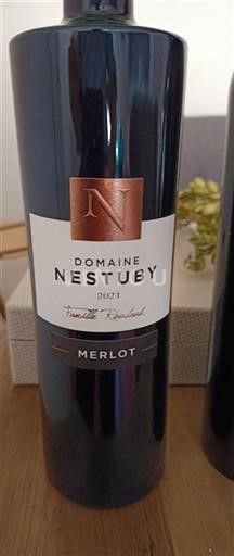 Provence Côtes-de-Provence Domaine Nestuby Famille Roubaud 2021