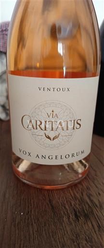 Rhône Valley Ventoux Via Caritatis Vox Angelorum 2020