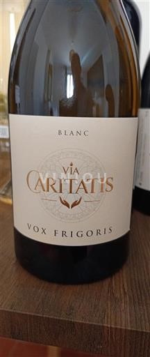 Rhône Valley Not Specified Via Caritatis Vox Frigoris 2021