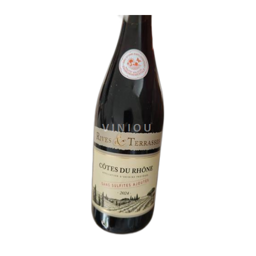 Rhône-dalen Rives et Terrasses 2024