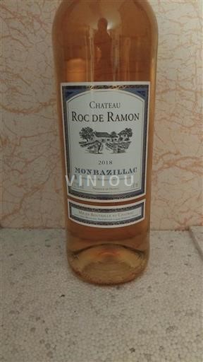 Sudoeste Monbazillac Château Roc de Ramon 2018