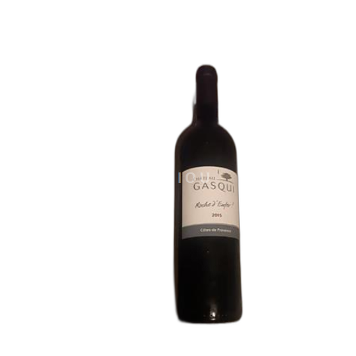Provence Côtes-de-Provence Château Gasqui Roche d'Enfer! 2015