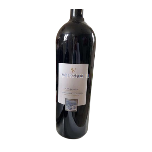 Languedoc Saint Preignan Icke årgångsbetecknad