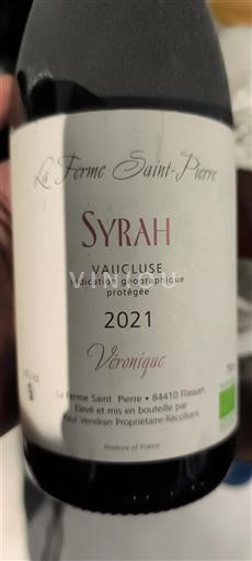 Provence, Ala-Rhônen laakso, Korsika Vaucluse La Ferme Saint Pierre Véronique 2021