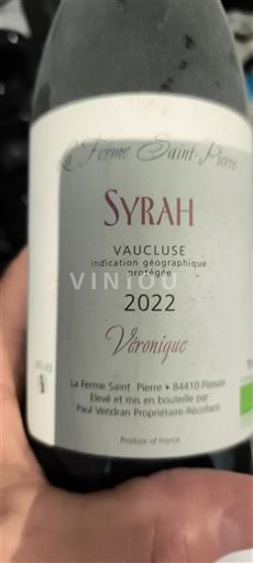 Provence, dolina spodnjega Rôna, Korzika Vaucluse La Ferme Saint Pierre Véronique 2022