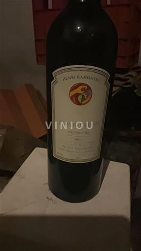 Südwestfrankreich Jurançon Domaine Cauhapé Chant des Vignes 2002