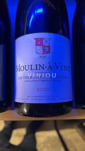 Beaujolais Moulin-à-vent Château Les Terrasses du 2020