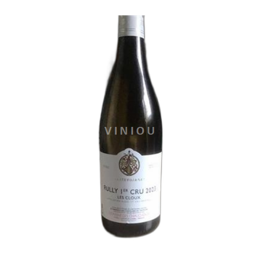 Bourgondië Rully Premier Cru Domaine Des Chauchoux Les Cloux 2023