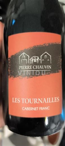 Valle della Loira Anjou Pierre Chauvin Les Tournailles 2022