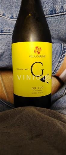 Sicile Villa Carumè G Non Millésimé