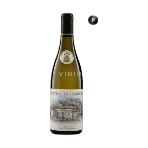 Vallée du Rhône Luberon Château La Canorgue 2023