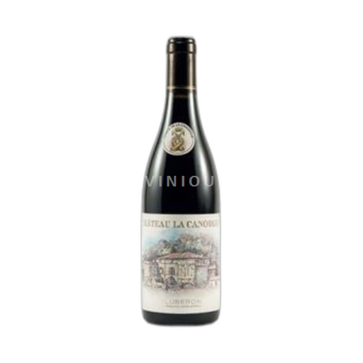 Vallée du Rhône Luberon Château La Canorgue 2020
