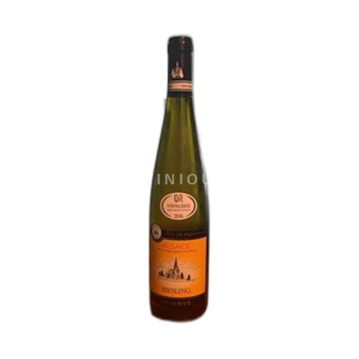 Alsazia Riesling Cave Vinicole de Hunawihr Réserve 2023