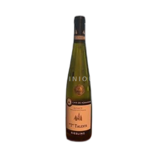 Alsazia Riesling Cave Vinicole de Hunawihr 7" Talents 2023