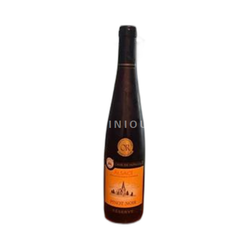 Alsace Pinot noir Cave Vinicole de Hunawihr Réserve 2023