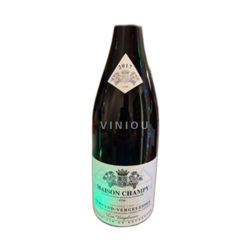 Burgundsko Pernand-Vergelesses Premier Cru Maison Champy Les Vergelesses 2017