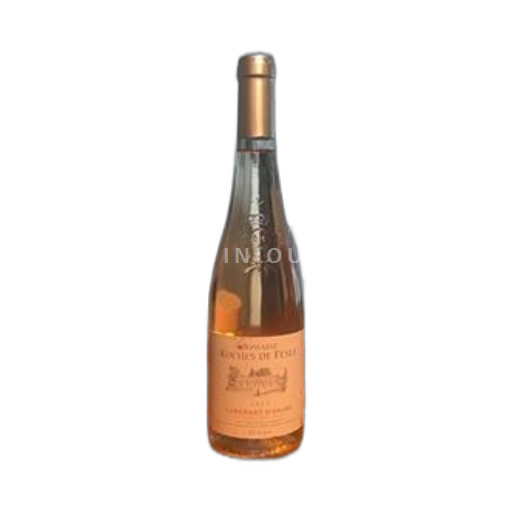 Valle della Loira Rosé d'Anjou Domaine Roches De Fesle 2022