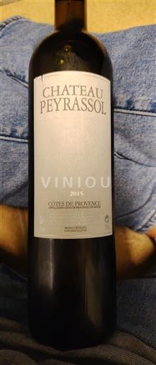 Provence Côtes-de-Provence Château Peyrassol 2015