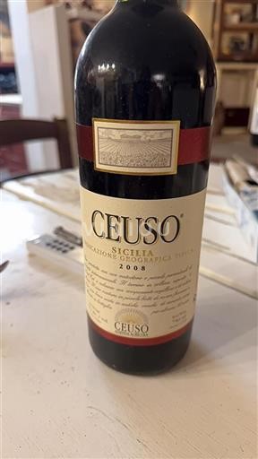Sicilia CEUSO CEUSO 2008