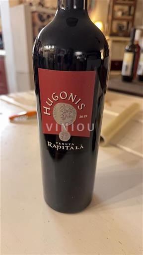 Sicily Not Specified Tenuta Rapitalà Hugonis 2019
