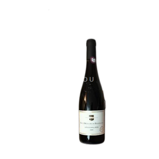 Vallée de la Loire Saint-Nicolas-De-Bourgueil Les Echaliers 2020