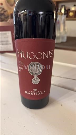 Sicily Not Specified Tenuta Rapitalà Hugonis 2021