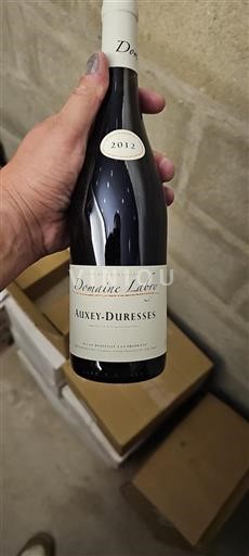 Bourgogne Auxey-duresses Domaine Labry 2012