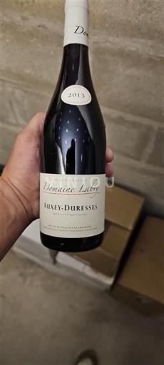 Bourgogne Auxey-duresses Domaine Labry 2013