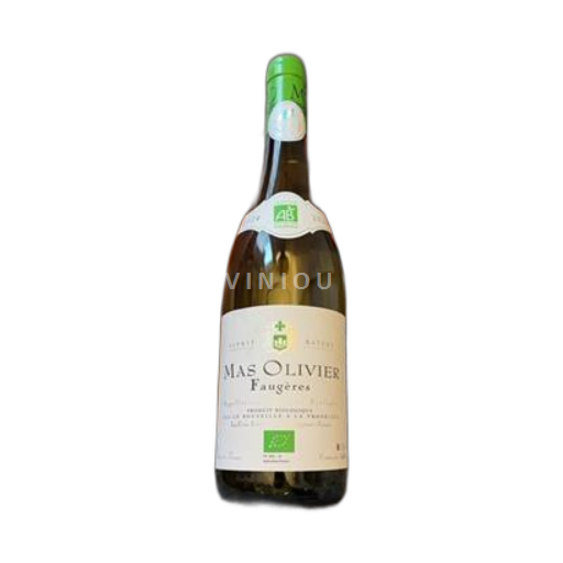 Languedoc Faugères Mas Olivier 2024