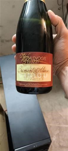 Alsazia Crémant d'Alsazia Waldvogel Peluzzi Senza annata