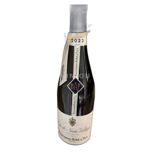 Burgundsko Côte de nuits villages Bouchard Aîné & Fils 2022