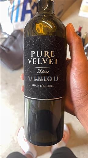 Languedoc Sieur Arques Pure Velvet 2023