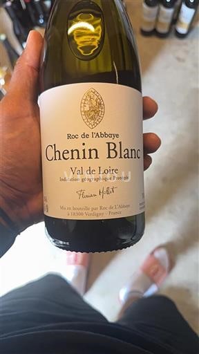 Loiretal Tal der Loire Roc de l'Abbaye Chenin Blanc 2024