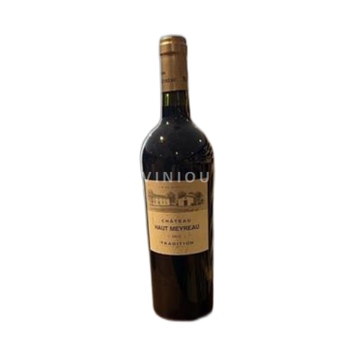 Bordeaux Château Haut Meyreau Tradition 2015