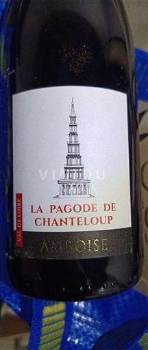 Jura Arbois La Pagode de Chanteloup 2022