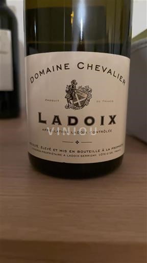 Bourgogne Ladoix Domaine Chevalier Ikke årgangsbestemt