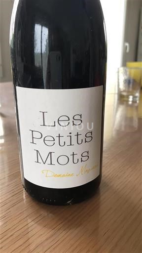 Linguadoca Non specificato Domaine Mayrac Les Petits Mots Senza annata