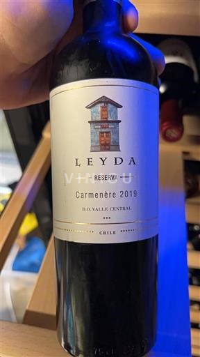 Maipo Valley Maipo Central Leyda Reserva 2019