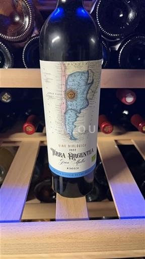 Mendoza Ni doloceno Terra Argentea Gran Malbec 2022