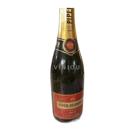 Champanhe Piper-Heidsieck Brut 1983