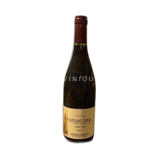 Burgundy Nuits-Saint-Georges Domaine Perrault Vieilles Vignes 2018