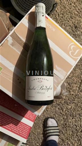 Champagne André Beaufort Réserve Ikke årgangsbestemt