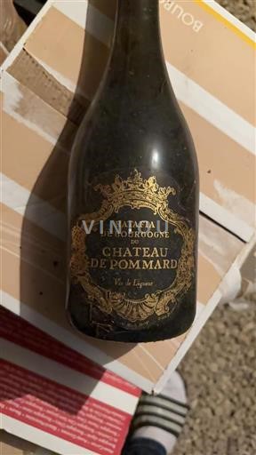 Borgogna Non specificato Château Pommard Ratafia de Bourgogne Senza annata