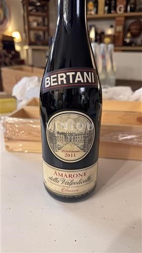 Veneto Amarone della Valpolicella Bertani 2011