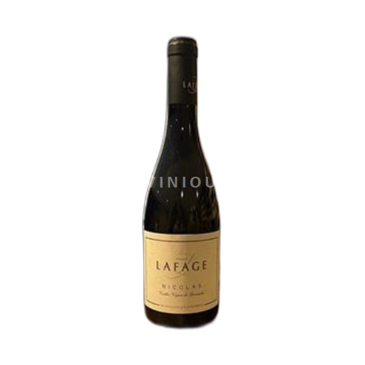 Languedoc in Roussillon Katalonske obale Famille Lafage Nicolas Vieilles Vignes de Grenache 2021