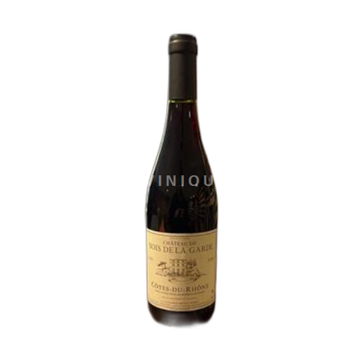 Rhône Valley Côtes du Rhône Château Bois de la Garde 2020