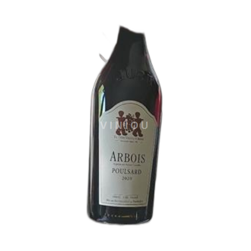 Jura Arbois Fruitière Vinicole Arbois Poulsard 2020
