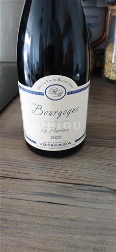 Bourgogne René Bourgeon Les Pourrières 2020