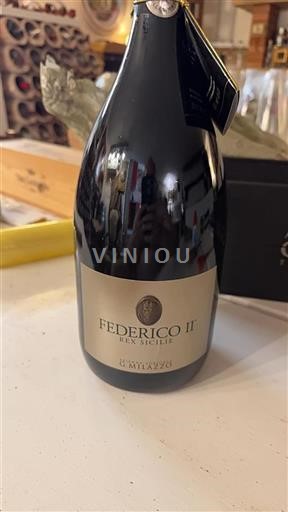 Sicile Azienda Agricola G. Milazzo Federico II Rex Sicilie 2011