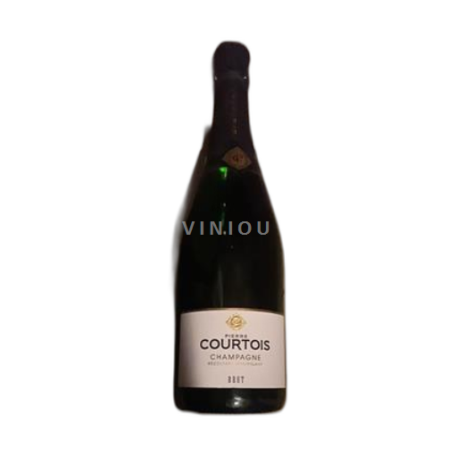 Champanhe Pierre Courtois Brut 2016